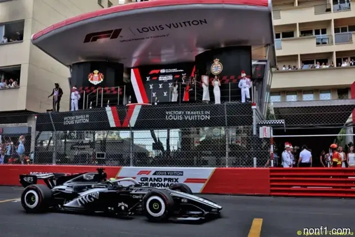 Sergio Perez fined, Hajar - not.