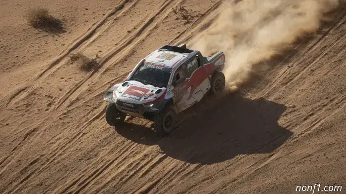 Inside the Dakar Rally: Observations from the World’s Most Intense Off-Road Event