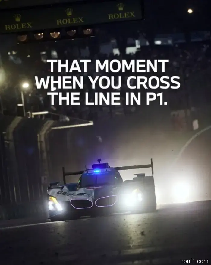 WEC: Magnussen's crew won the "6 Hours of São Paulo"