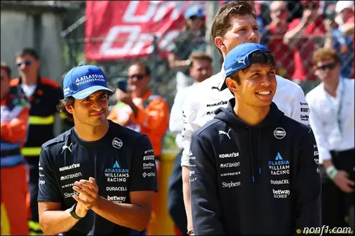 James Vowles: My job is to help the drivers.