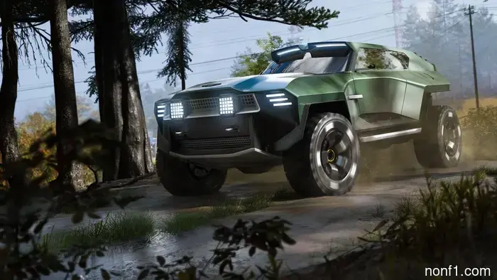 Aston Martin básicamente hizo un Warthog Halo para Call of Duty