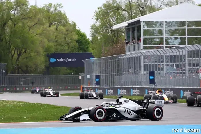 Cadillac 'encantado' a medida que crece el impulso del V8 en la F1