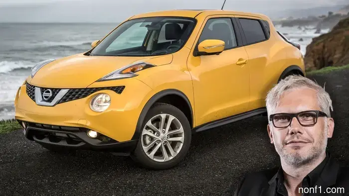 Человек, который подарил нам джук, возглавит дизайн Nissan