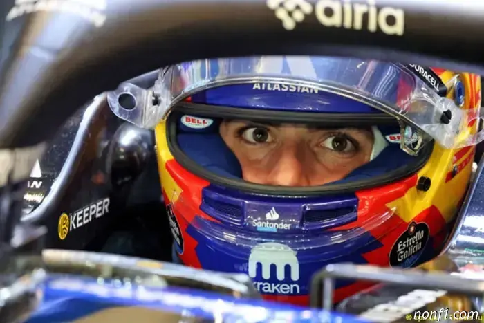 Sainz: Espero que en Catar atenuemos nuestras debilidades.