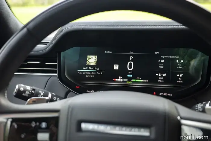 Range Rover SE Plug-In Hybrid Review: Exceptionally Competent, Yet Modest About It