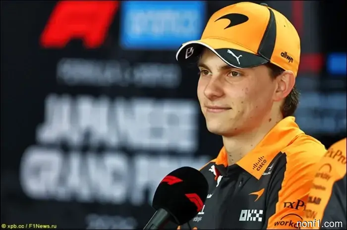 Oscar Piastri: It would be great to start this time.