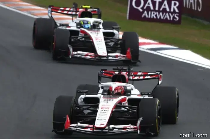 Haas hopes that the new products will allow for an increase.