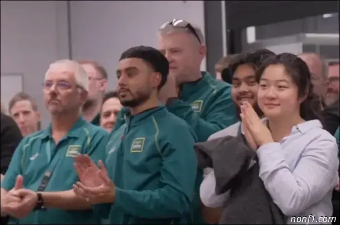 En Aston Martin están listos para el comienzo de una nueva era.