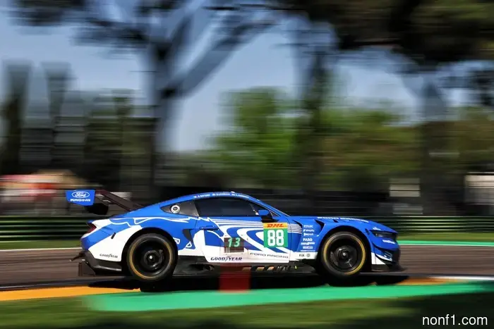 Sargeant feeling 'jaded' following F1 departure as he makes a comeback in WEC