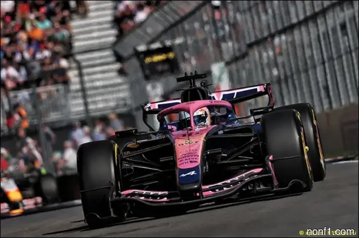 Pierre Gasly: El día fue complicado
