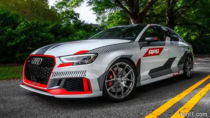 Водители VW и Audi теперь могут получить настройку трансмиссии для переднеприводных дрифтов.