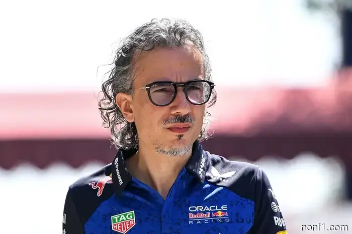 Mekies dismisses Wolff's position as the disagreement over the ADUO engine escalates.