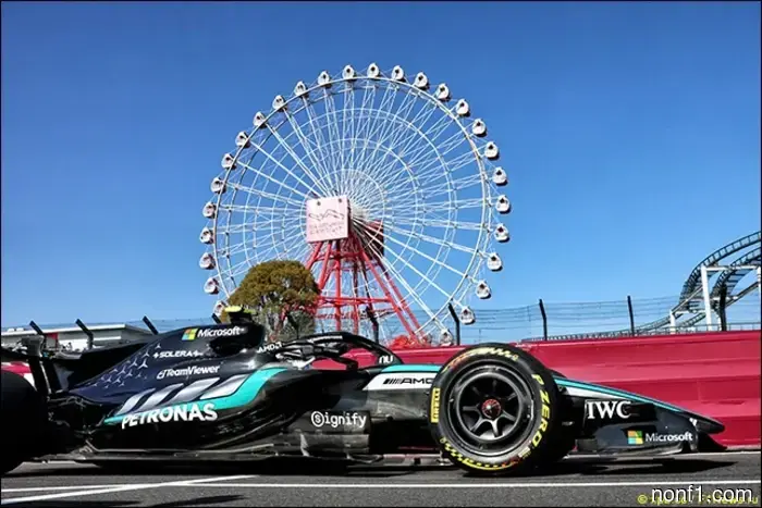 Antonelli: Qualification can play a key role