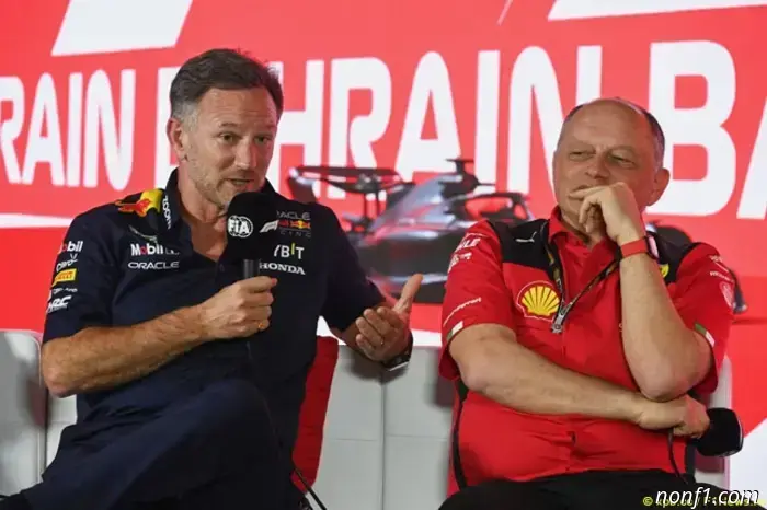 Ferrari is not interested in Horner's services.