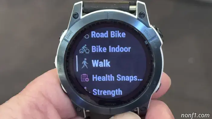 Garmin Fenix 7X Sapphire Solar Review: It Functions as an OBDII System for You.