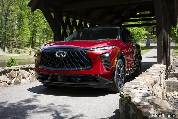 2027 Infiniti QX65 Primera Prueba: No Basta con Presentarse