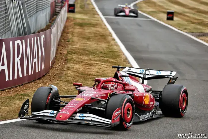 Моуриньо признает сочувствие на фоне спада Ferrari