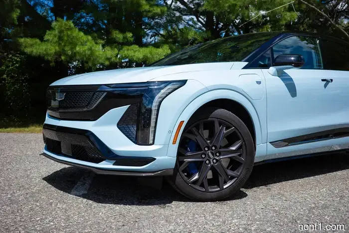 2026 Cadillac Optiq-V Review: Luxury Design, High Cost, Average Ride