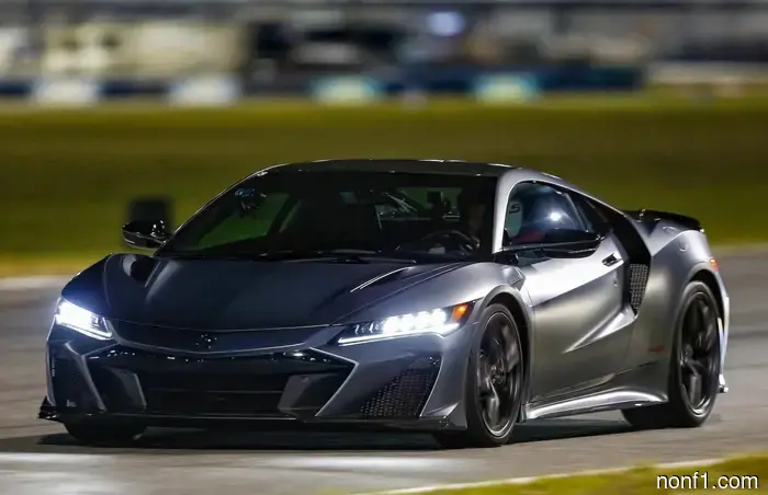 Driving a 1991 Acura NSX Brought Me to Tears