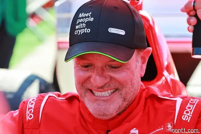 Barrichello makes his return to world championship karting.