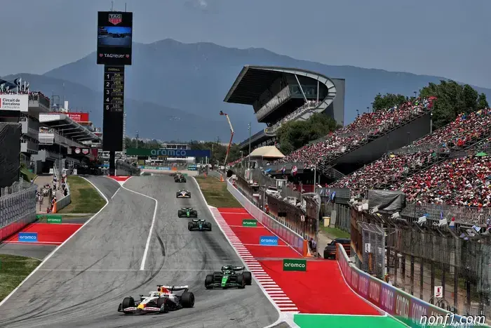 Барселона готовится к ротационному соглашению с Формулой-1 до 2032 года