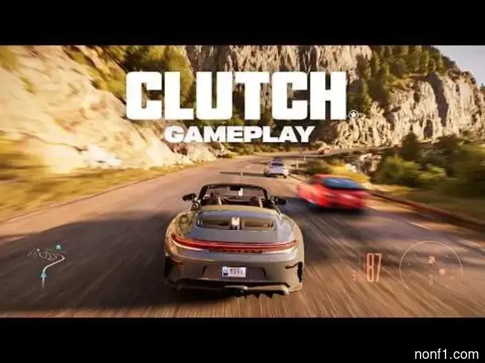 Открытый мир Монако в 'Clutch' выглядит захватывающе