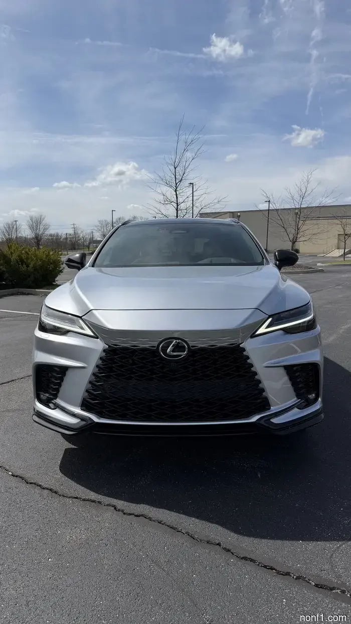 2026 Lexus RX500h Плюсы и Минусы Обзор: Для Наилучших Результатов, Пропустите F Sport