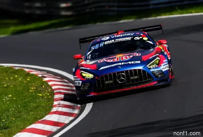 Verstappen: I still enjoyed the race.