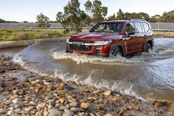 Salt in the Wound: Toyota Boosts Power for the Prohibited 300 Series Land Cruiser