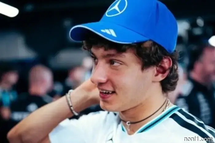 La audiencia con el Papa podría ser la próxima para el líder de F1, Antonelli.