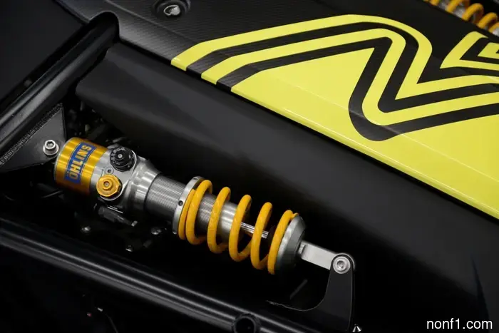 The Ariel Atom 4RR is a street-legal go-kart with a power output of 525 horsepower.