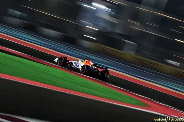 Hadjar: En la clasificación sacamos el máximo del coche