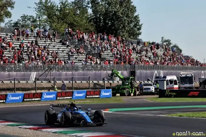 Carlos Sainz: The car was working well.
