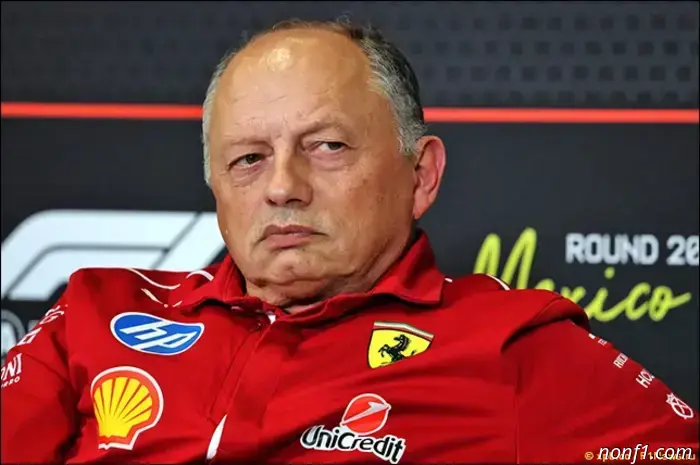 Vasseur: We'll try to win the race this year.