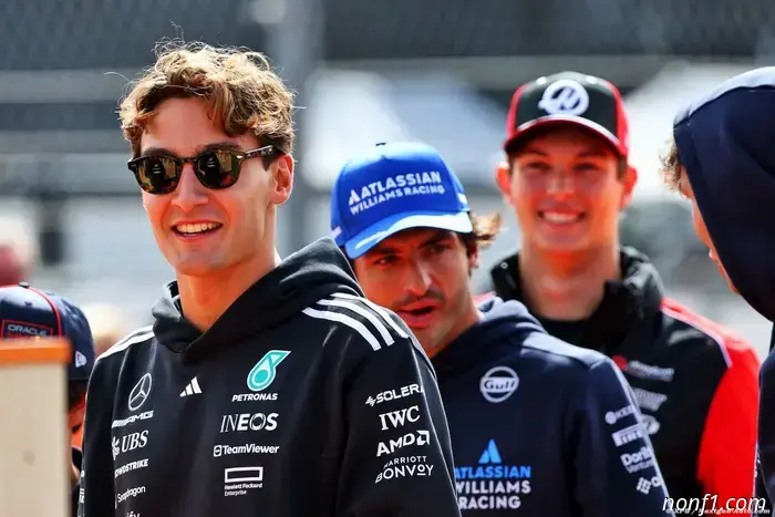 Speculation increases regarding Russell, Hamilton, and the 2026 market.