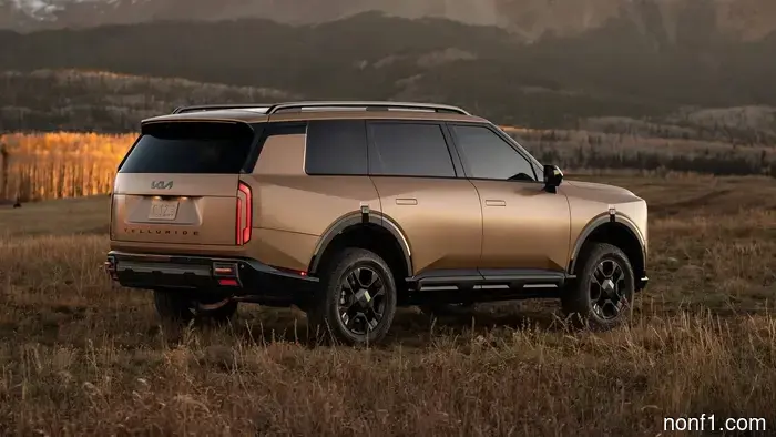 Introducing the completely redesigned Mitsubishi Montero, making its debut after two decades: TDS.