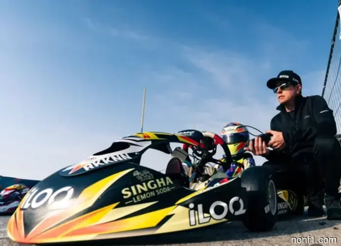 Kimi Räikkönen has achieved yet another victory.