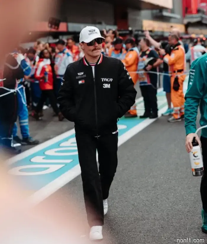Bottas: It feels like the best is still ahead.