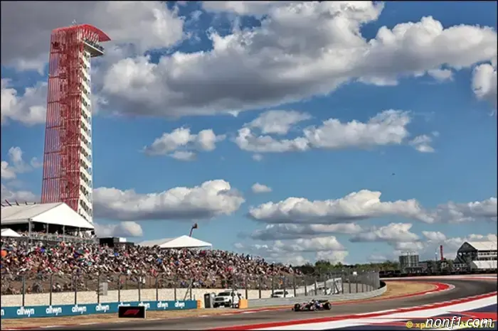 Verstappen ganó la clasificación para el sprint.