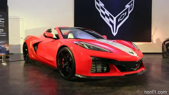 The Corvette E-Ray Is No Longer Available, But Grand Sport X Continues Its Legacy.