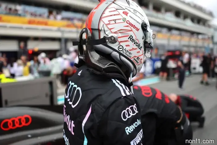 ‘If You Disagree, You Can Choose Not to Watch’: Nico Hulkenberg Discusses 2026 Regulations and Audi’s Battle in F1