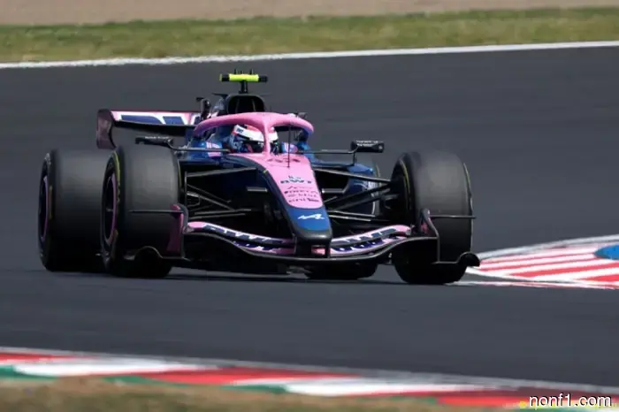 Франко Колапинто примет участие в демонстрационных заездах в Буэнос-Айресе.