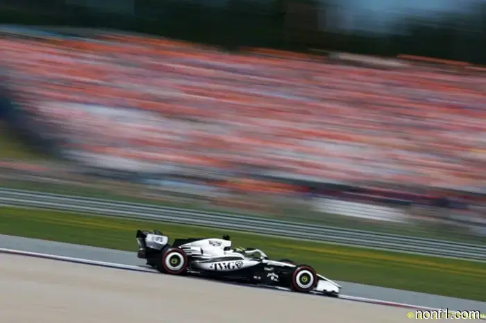 Sergio Perez: We have a good racing pace.