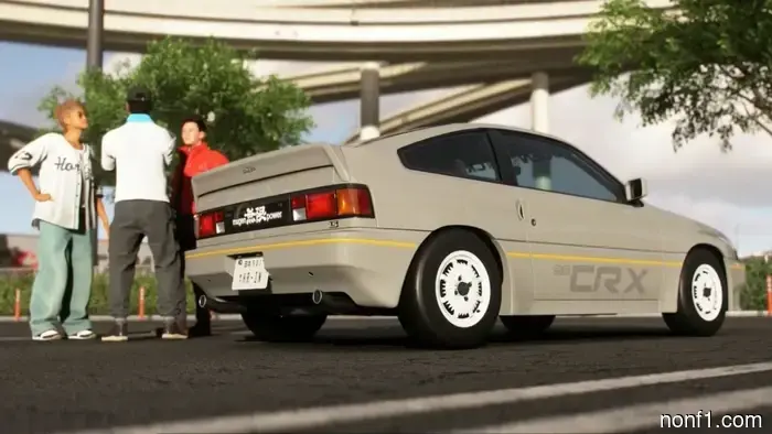 Interview with an NPC: The Journey of Larry Chen to Forza Horizon 6