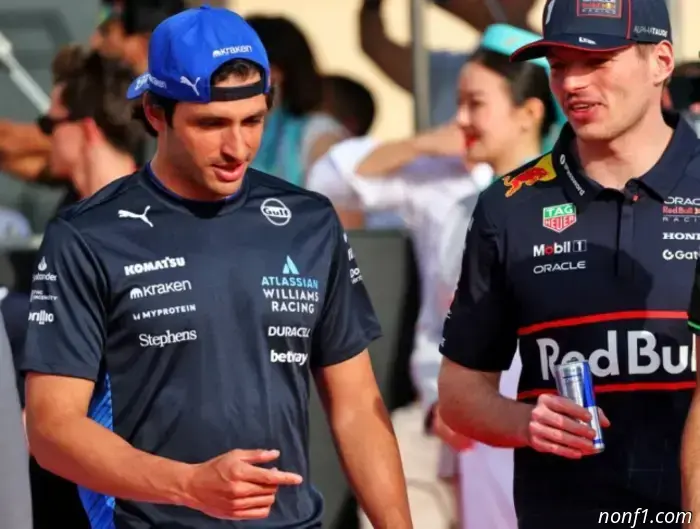 Montoya: Perhaps Carlos Sainz will be invited to Red Bull.