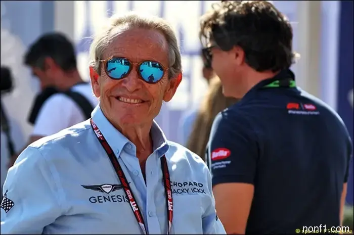 Jacky X: If there's an audience, then everything is fine.