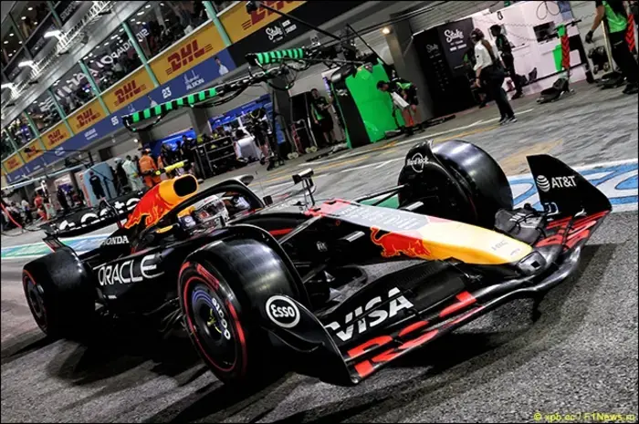 DHL Fastest Pit Stop Award: Best pit stop for Red Bull