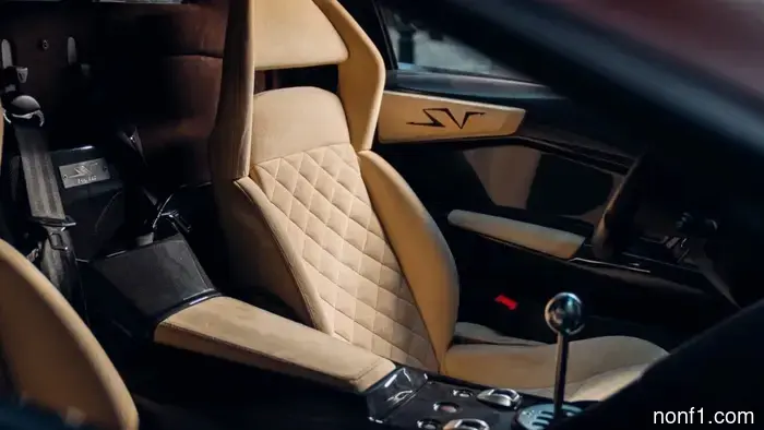 Final Lambo V12 with a Manual Transmission: This Murcielago Superveloce Is Going Up for Auction
