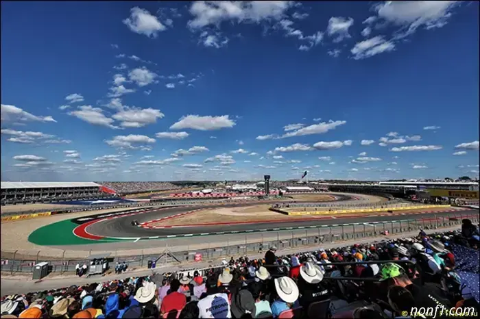 United States Grand Prix: Curious statistics