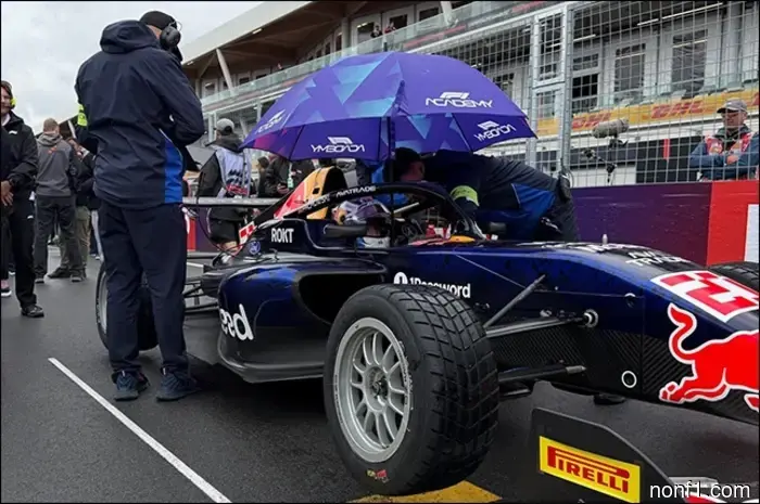 En Montreal está húmedo, pero no se esperan precipitaciones serias.